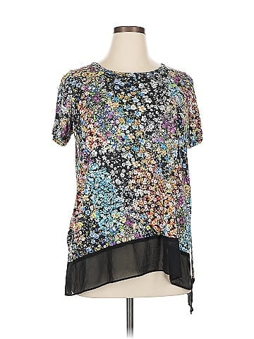 Karen Kane Short Sleeve T-Shirt (view 1)