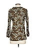 Tracy Porter Brown 3/4 Sleeve Blouse Size 4 - 6 - photo 2