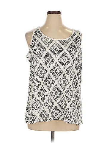 Ruby Rd. Sleeveless T-Shirt (view 1)