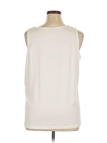 Ruby Rd. Sleeveless T-Shirt (view 2)
