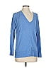 COA Blue Pullover Sweater Size XS - photo 1
