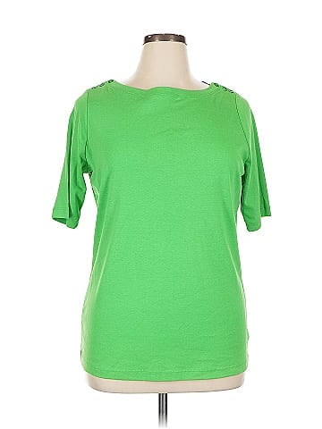 Jones New York Sport Short Sleeve Top (view 1)