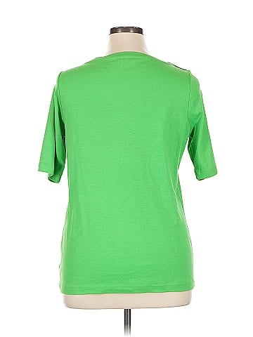 Jones New York Sport Short Sleeve Top (view 2)