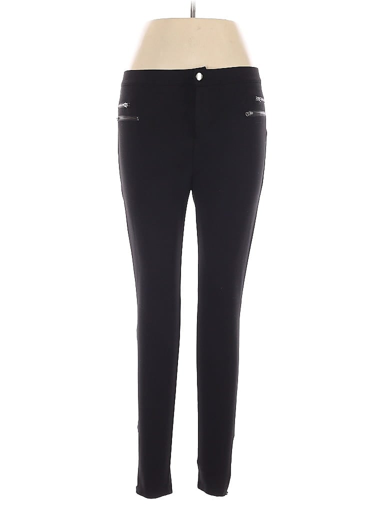 Pre-owned Romeo & Juliet Couture Active Pants In Black