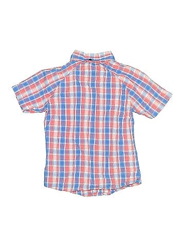 Hurley Short Sleeve Button-Down Shirt (view 2)