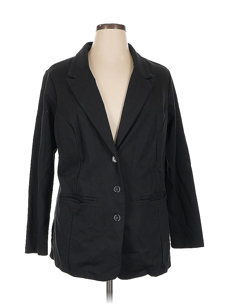 Pre-owned Assorted Brands Blazer Jacket In Multi