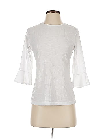 Mignon 3/4 Sleeve Top (view 1)