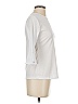 Mignon White 3/4 Sleeve Top Size XS (estimated) - photo 4