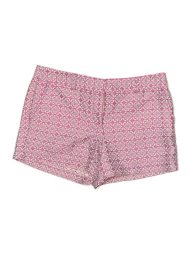 Pre-owned Ann Taylor Loft Outlet Shorts In Pink