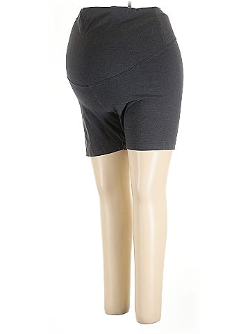 Old Navy - Maternity Athletic Shorts (view 1)