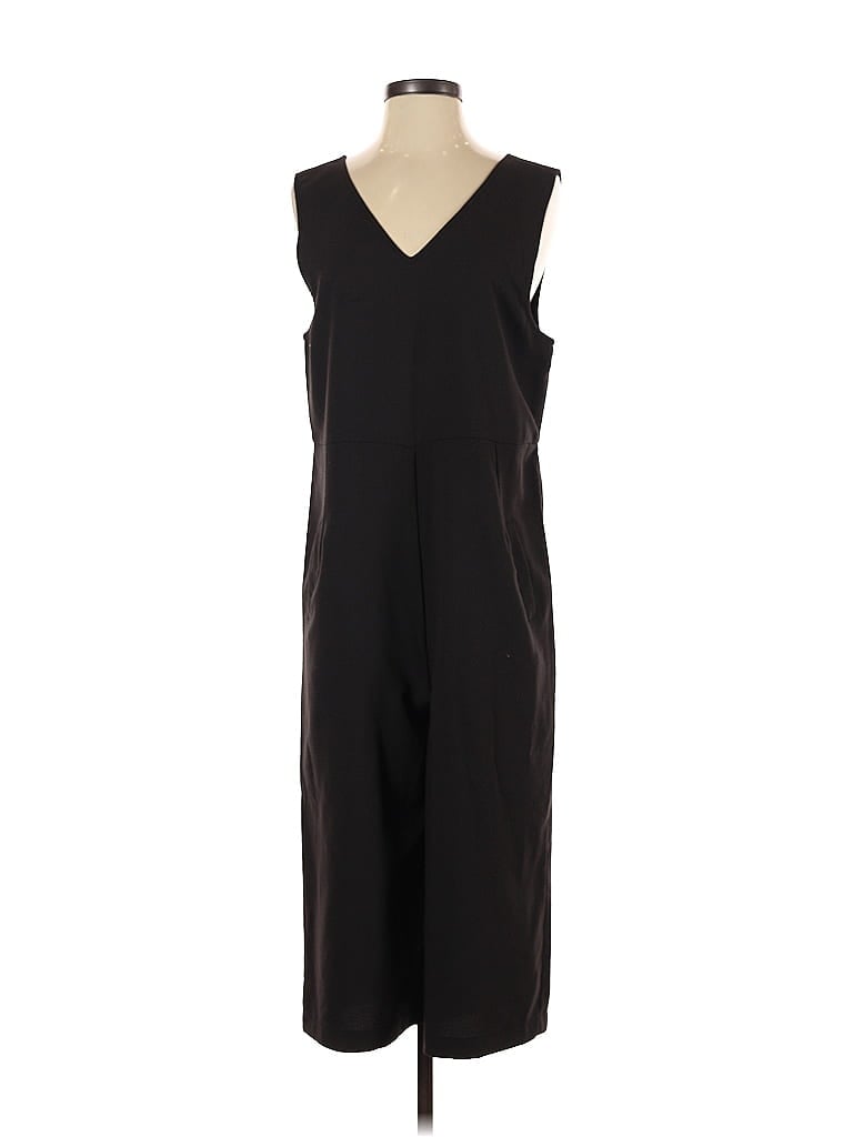 Pre-owned Assorted Brands Jumpsuit In Black