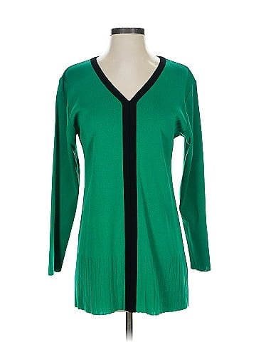 misook Long Sleeve Blouse (view 1)
