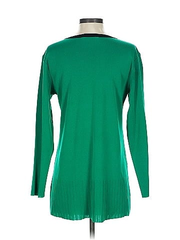 misook Long Sleeve Blouse (view 2)