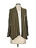 Bobeau Green Cardigan Size XS (petite) - photo 1