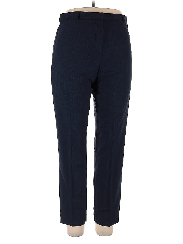 Pre-owned White Stag Dress Pants In Blue