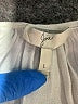 Joie Ivory White Casual Dress Size L - photo 6