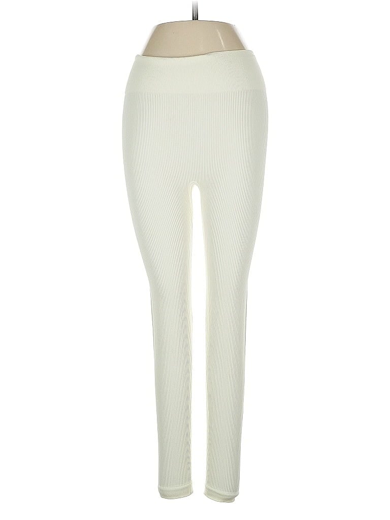 UNBRANDED Pre-owned Active Pants In White