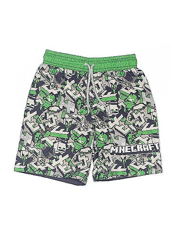 Minecraft Board Shorts (view 1)