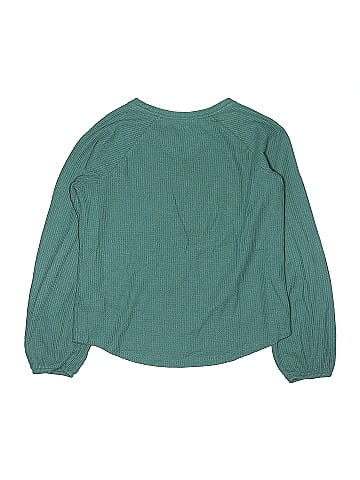 Cat & Jack Long Sleeve T-Shirt (view 2)