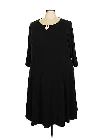 Susan Graver Casual Dress (view 1)