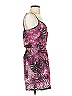 Forever 21 100% Polyester Tropical Pink Cocktail Dress Size S - photo 4