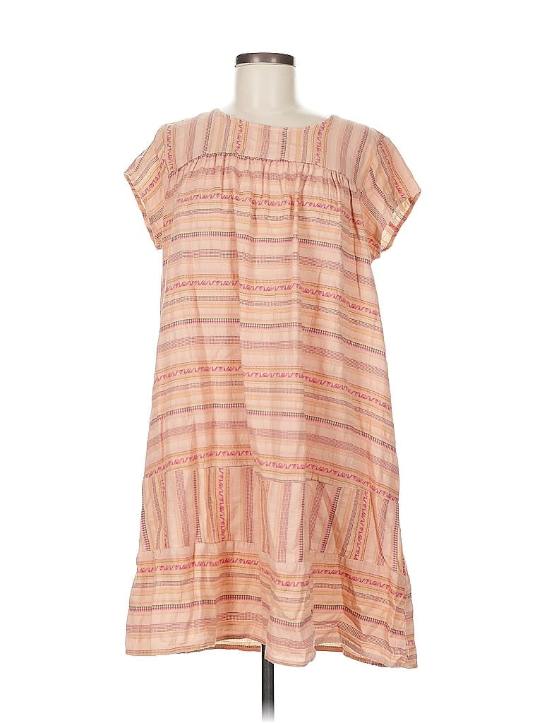 AMADI Pre-owned Casual Dress In Pink