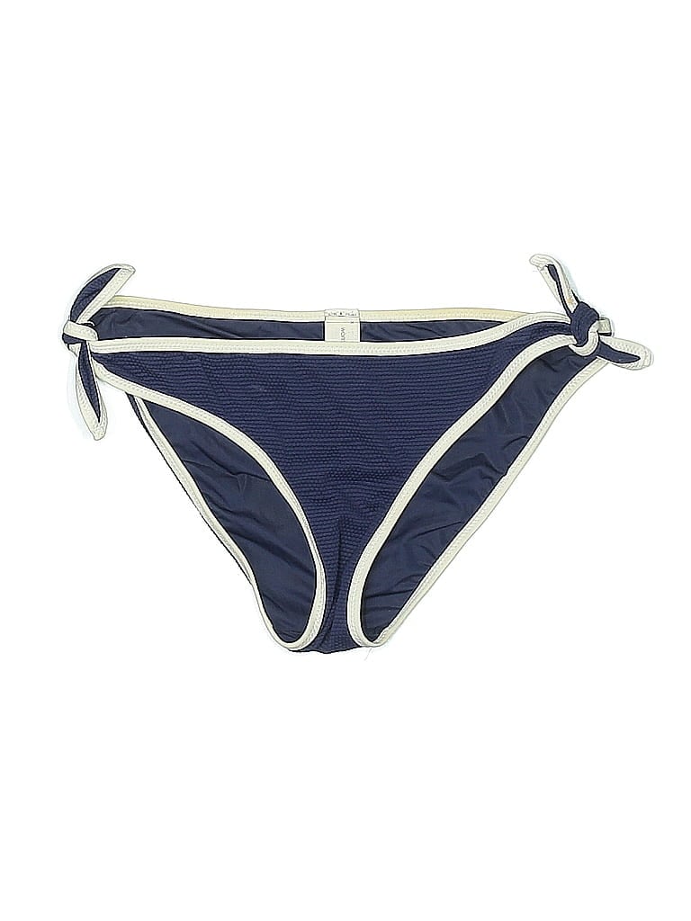 UNBRANDED Pre-owned Swimsuit Bottoms In Blue