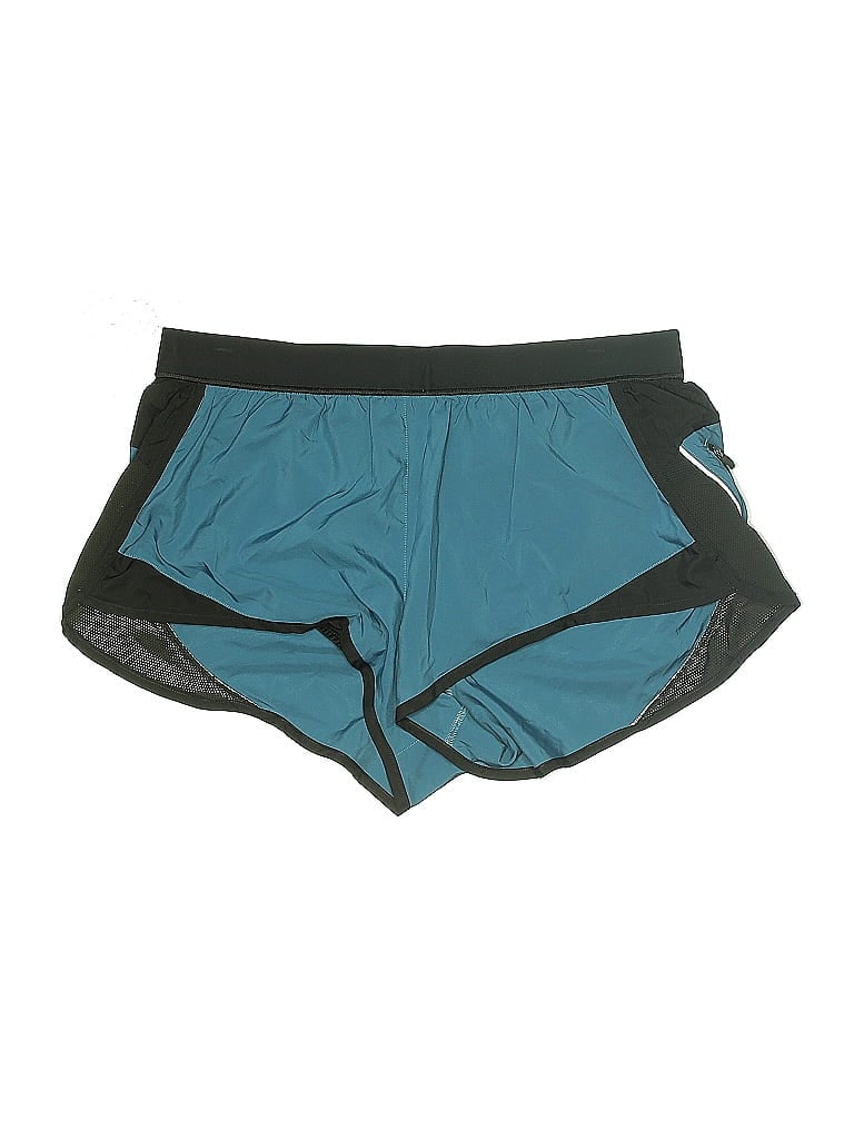 Pre-owned Victoria Sport Athletic Shorts In Blue