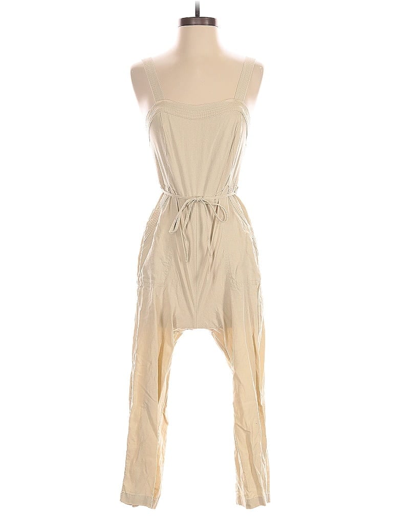 OLD NAVY Pre-owned Jumpsuit In Brown