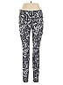 Noli Graphic Gray Active Pants Size L - photo 1