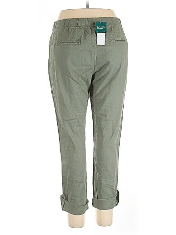 Roxy Linen Pants (view 2)