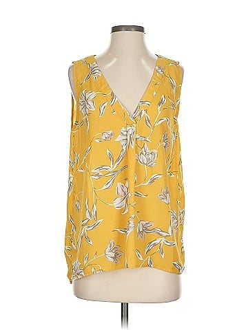 14th & Union Sleeveless Blouse (view 1)