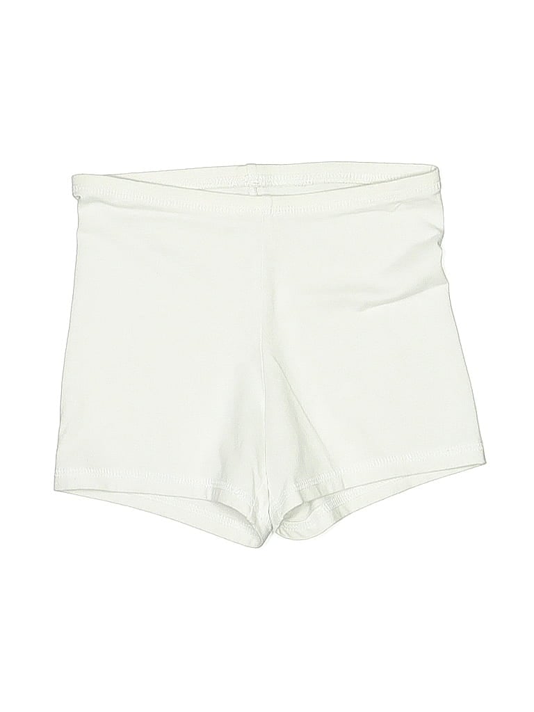 OLD NAVY Pre-owned Kids' Athletic Shorts In White