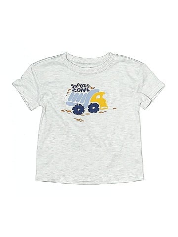 Just One You Made by Carter's Short Sleeve T-Shirt (view 1)