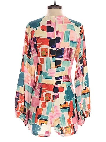 Traffic People Romper (view 2)