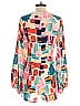 Traffic People 100% Polyester Pink Romper Size S - photo 2