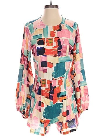 Traffic People Romper (view 1)