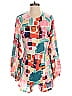 Traffic People 100% Polyester Pink Romper Size S - photo 1