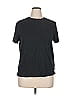 A New Day Gray Short Sleeve T-Shirt Size XL - photo 1