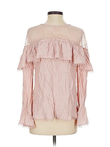 MAXSPORT 3/4 Sleeve Blouse (view 2)