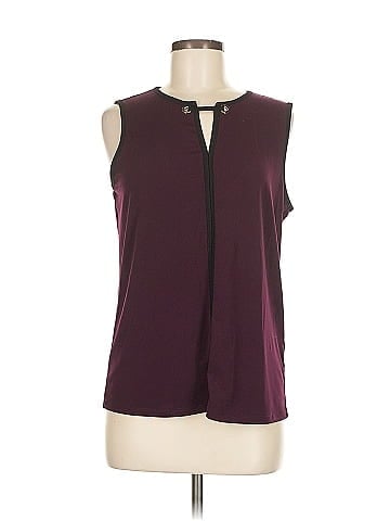 Ivanka Trump Sleeveless Blouse (view 1)