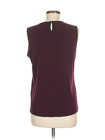 Ivanka Trump Sleeveless Blouse (view 2)