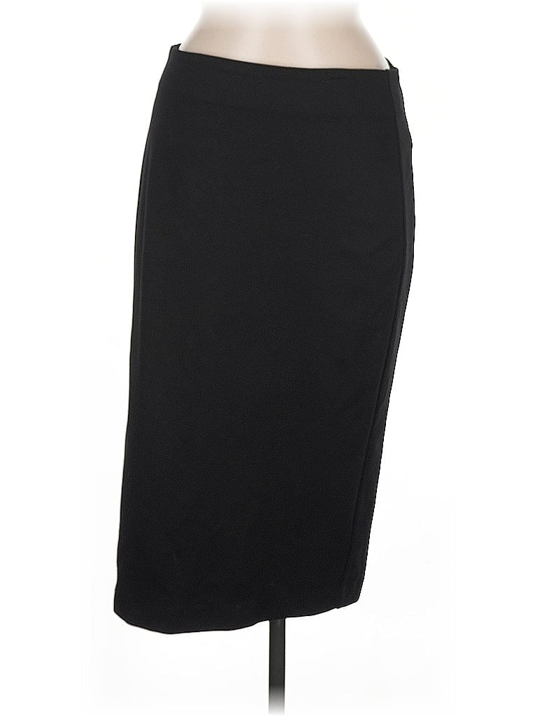 T TAHARI Pre-owned Formal Skirt In Black