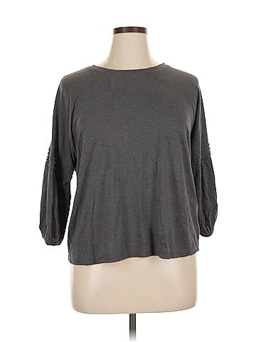 BELLA ELLA 3/4 Sleeve T-Shirt (view 1)