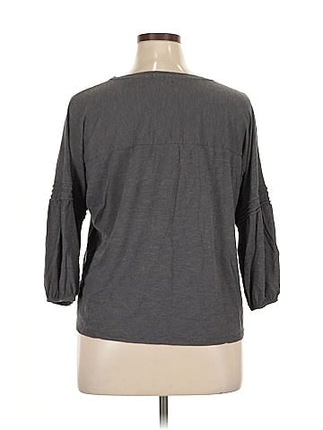 BELLA ELLA 3/4 Sleeve T-Shirt (view 2)