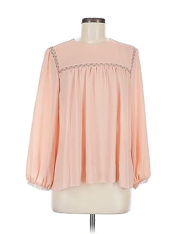 Ivanka Trump 3/4 Sleeve Blouse (view 1)