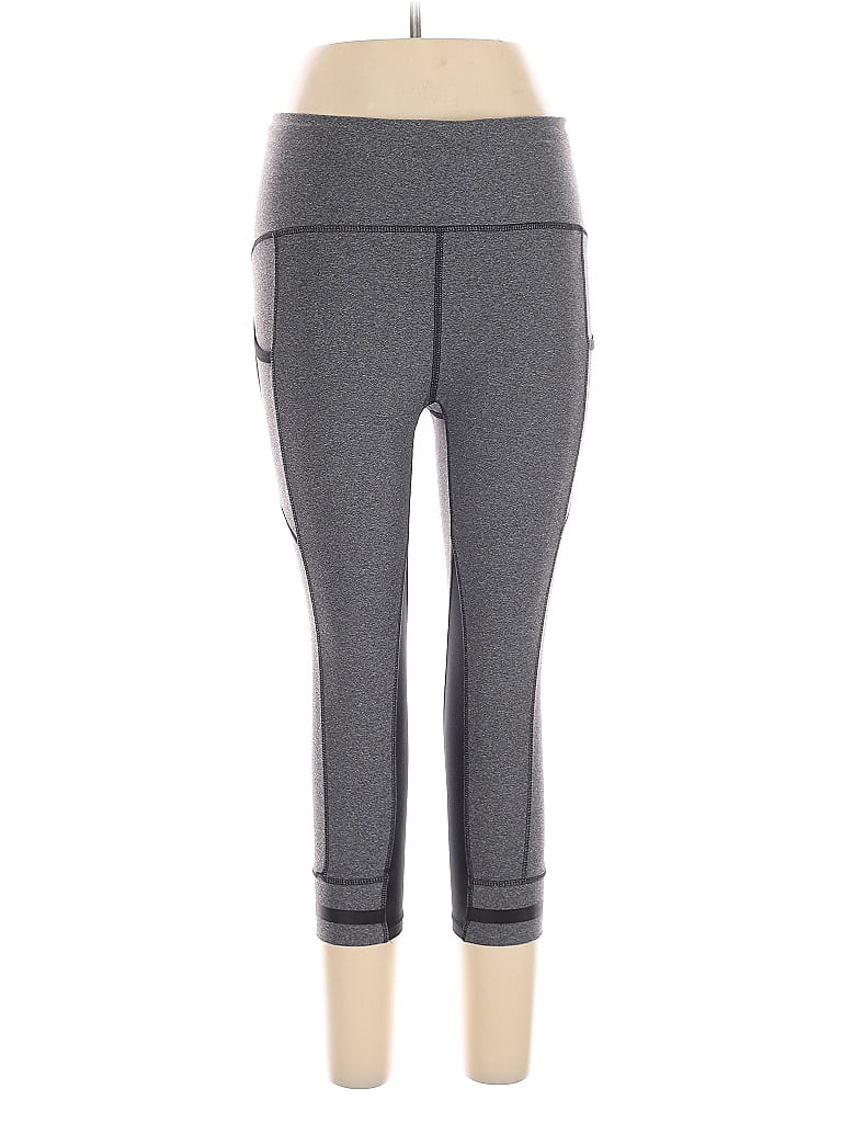 RBX Pre-owned Active Pants In Gray