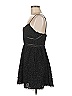 NBD 100% Polyester Tweed Black Cocktail Dress Size XS - photo 5