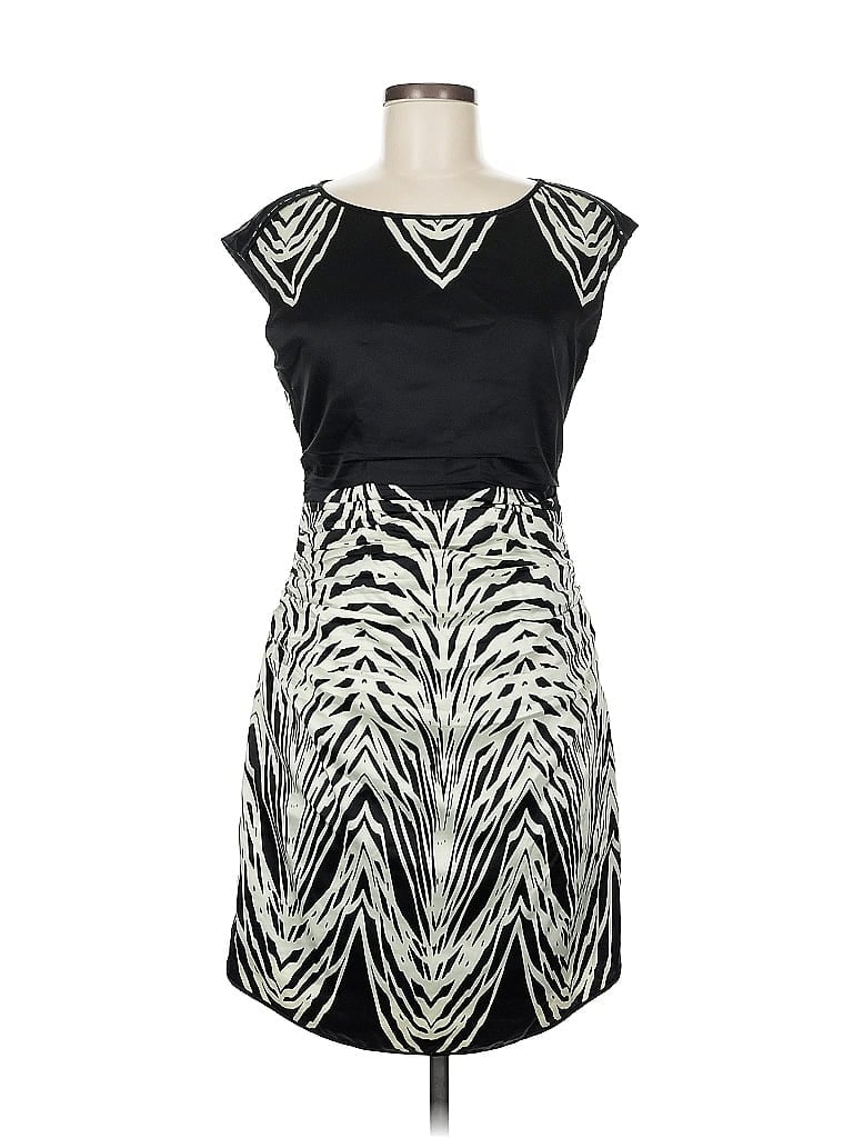 Pre-owned The Limited Cocktail Dress In Black