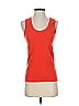 Unbranded Orange Tank Top Size S (estimated) - photo 1
